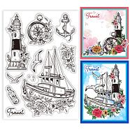 Custom PVC Plastic Clear Stamps, for DIY Scrapbooking, Photo Album Decorative, Cards Making, Ship, 160x110x3mm(DIY-WH0448-0547)