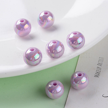 Opaque Acrylic Beads(X-MACR-S370-D12mm-A03)-6