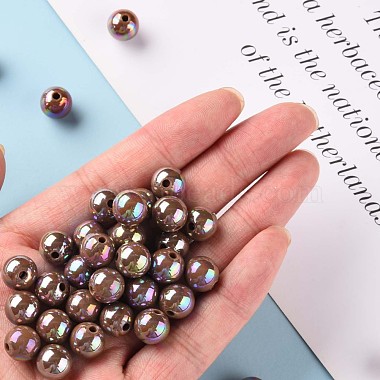 Opaque Acrylic Beads(MACR-S370-D10mm-A17)-5