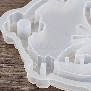 Candle Holder DIY Silicone Molds(DIY-K073-11A)-5