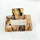Rectangular Acrylic Large Claw Hair Clips for Thick Hair(PW23031326903)-1