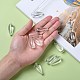 Transparent Acrylic Beads(PL6315Y)-5