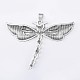 Alloy Enamel Big Pendants(ENAM-F123-08AS)-2