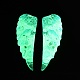 Luminous Transparent Epoxy Resin Pendants(RE-CBAE738-03)-6