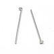 316 Surgical Stainless Steel Flat Head Pins(X-STAS-E023-0.6x50mm-A)-1