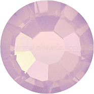 Preciosa&reg MAXIMA Crystal No Hotfix Flatback Stones, Czech Crystal, Dura Foiling, Round(438 11 615 Chaton Rose), 71350 Rose Opal, SS8(2.3~2.5mm)(Y-PRC-NSS8-71350)