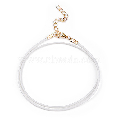 Воском хлопка ожерелье шнура материалы(MAK-YWC0001-01KC-02)-2