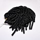 Imitate Austrian Crystal Glass Round Bead Strands(GLAA-F030-8mm-02)-3