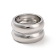 304 Stainless Steel Finger Ring(RJEW-C071-11P)-2
