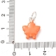 Brass Enamel Pendants(KK-CBA260B-02P)-3