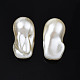 Perles d'imitation perles en plastique ABS(X-KY-T023-032)-3