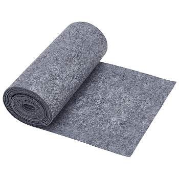 Felt Fabrics, DIY Craft Making Supplies, Gray, 240x2mm, 3m/pc