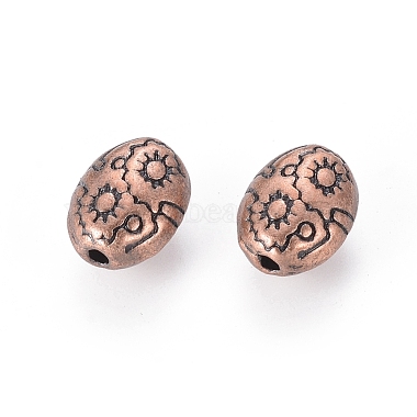 Tibetan Style Alloy Beads(RLF0559Y-NF)-2