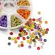 1120Pcs 8 Colors Handmade Polymer Clay Beads(CLAY-YW0001-14E)-5
