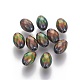Non-magnetic Synthetic Hematite Beads(G-L506-01A)-1