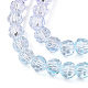Transparent Glass Beads Strands(X-GLAA-E036-07W)-4