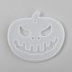 Halloween DIY Jack-O-Lantern Pendant Silicone Molds(DIY-P006-53)-3