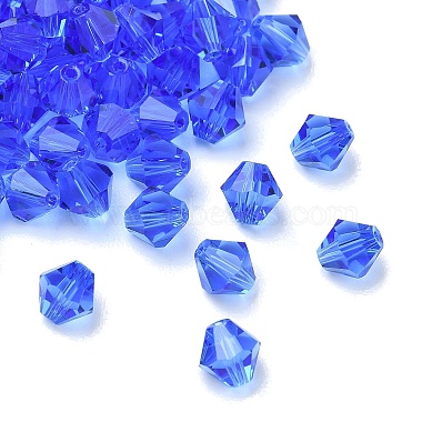 Imitation Austrian Crystal Beads(SWAR-F022-6x6mm-206)-1
