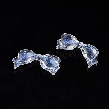 Perles en acrylique transparente(X-OACR-N008-57-A01)-2