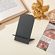 Acrylic Slant Back Postcard Display Stands(ODIS-WH0078-86B)-4