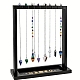 Wooden Dowsing Pendulums Pendant Display Stands(PW-WG13473-01)-1