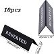 Acrylic Reserved Table Tent Sign(AJEW-WH0251-39)-2
