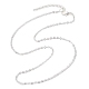 Латунные кабельные цепи ожерелья(NJEW-JN04511-02)-1