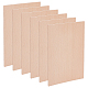 Rectangle Wood Board(FIND-WH0141-067A)-1