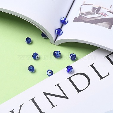 Perles vernissées manuelles(X-DT250J-3)-6