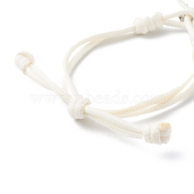Ajustables pulseras de cordón de poliéster encerado coreano(X1-BJEW-TA00001)-8