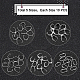 304 pression en acier inoxydable sur bails(STAS-UN0016-52S)-5