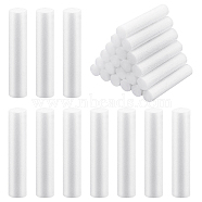 Cotton Cores, Humidifiers Refill Sticks, White, 40x8mm(FIND-WH0290-20A)