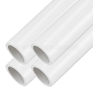 PCV Plastic Hollow Round Tubes, WhiteSmoke, 350x20mm, Inner Diameter: 15.5mm(AJEW-WH0473-76A-02)