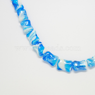 Handmade Lampwork Beads(LAMP-R538-M)-3