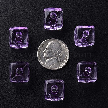 Perles en acrylique transparente(MACR-S373-104-B06)-4