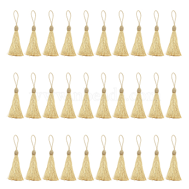 Gold Others Polyester Pendant Decorations
