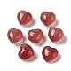 Natural Strawberry Quartz Beads(G-A090-07)-1