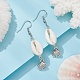 Natural Shell Dangle Earrings(EJEW-JE05441-02)-2
