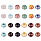 24Pcs 12 Style Natural & Synthetic Gemstone European Large Hole Beads(G-SZ0001-64)-1