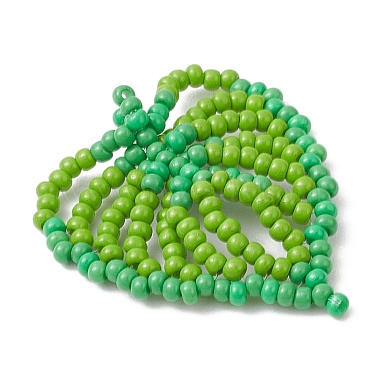 Handmade Glass Seed Beaded Pendants(PALLOY-MZ00797-01)-3