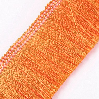 Nylon Tassel Pendants Decoration(X-OCOR-P008-B019)-2
