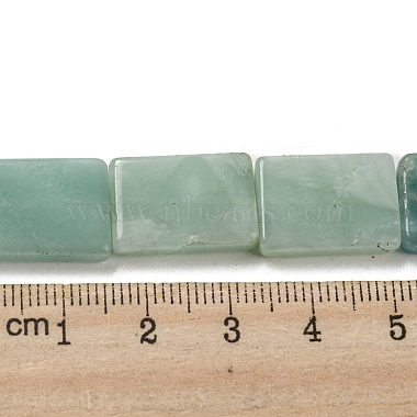 Stränge aus natürlichen Glasperlen(G-M420-G04-01)-5