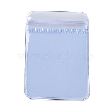 Bolsas rectangulares de PVC con cierre de cremallera(OPP-O003-5x7cm)-2