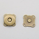 Alloy Magnetic Buttons Snap Magnet Fastener(PURS-PW0005-066A-AB)-1