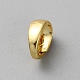 Brass Snap on Bails(KK-WH0079-71G)-1