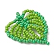 Handmade Glass Seed Beaded Pendants(PALLOY-MZ00797-01)-3