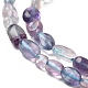 Natural Fluorite Beads Strands(G-B048-A01-01)-3