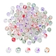 100Pcs 5 Colors Glass Beads(GLAA-FS0001-41)-1
