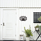 d&eacute;coration murale en fer(HJEW-WH0013-065)-5