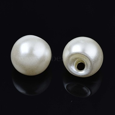 Acrylic Imitation Pearl Charms(X-OACR-N134-002A-01)-4